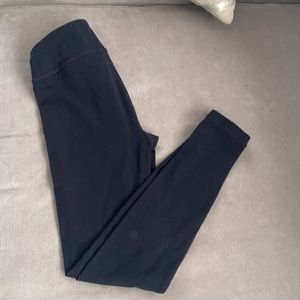 Athleta girls leggings